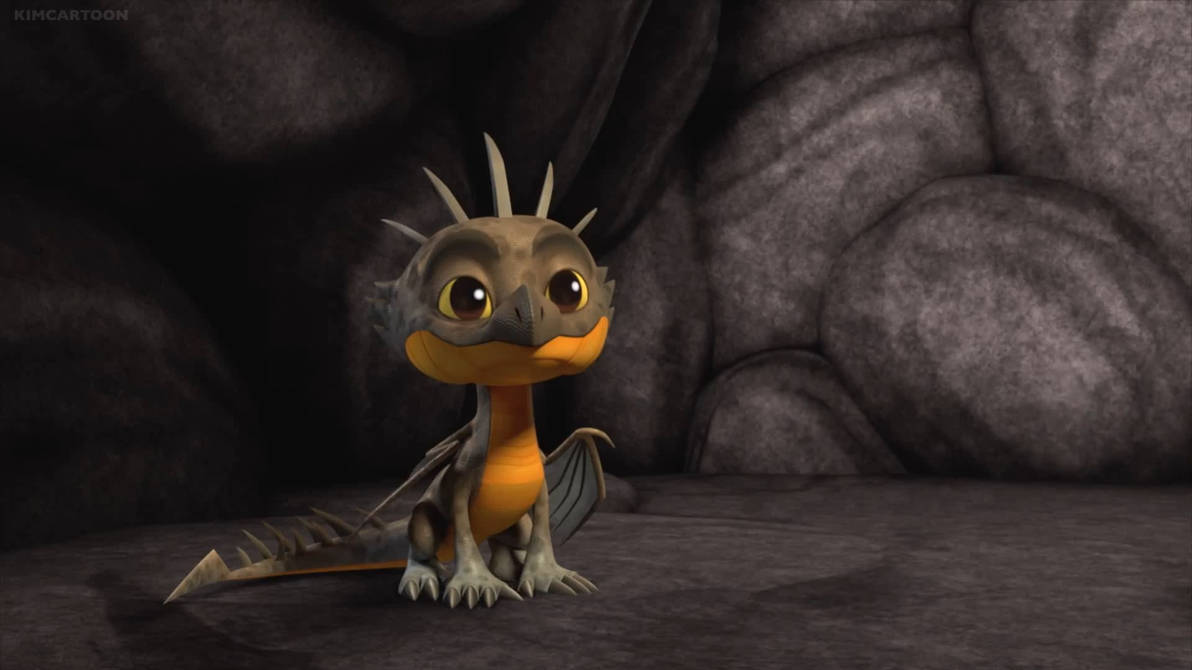 Dragons Rescue Riders S1 E1-Cutter 1 by GiuseppeDiRosso on DeviantArt