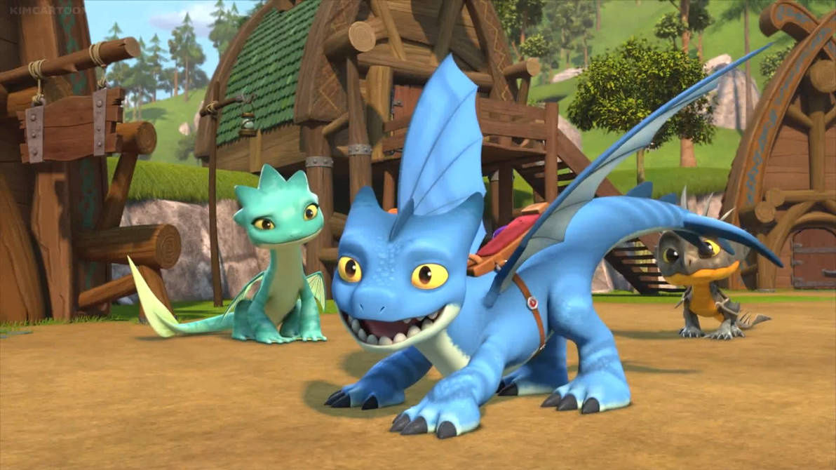 Dragons Rescue Riders S1 E1-Winger 1 by GiuseppeDiRosso on DeviantArt