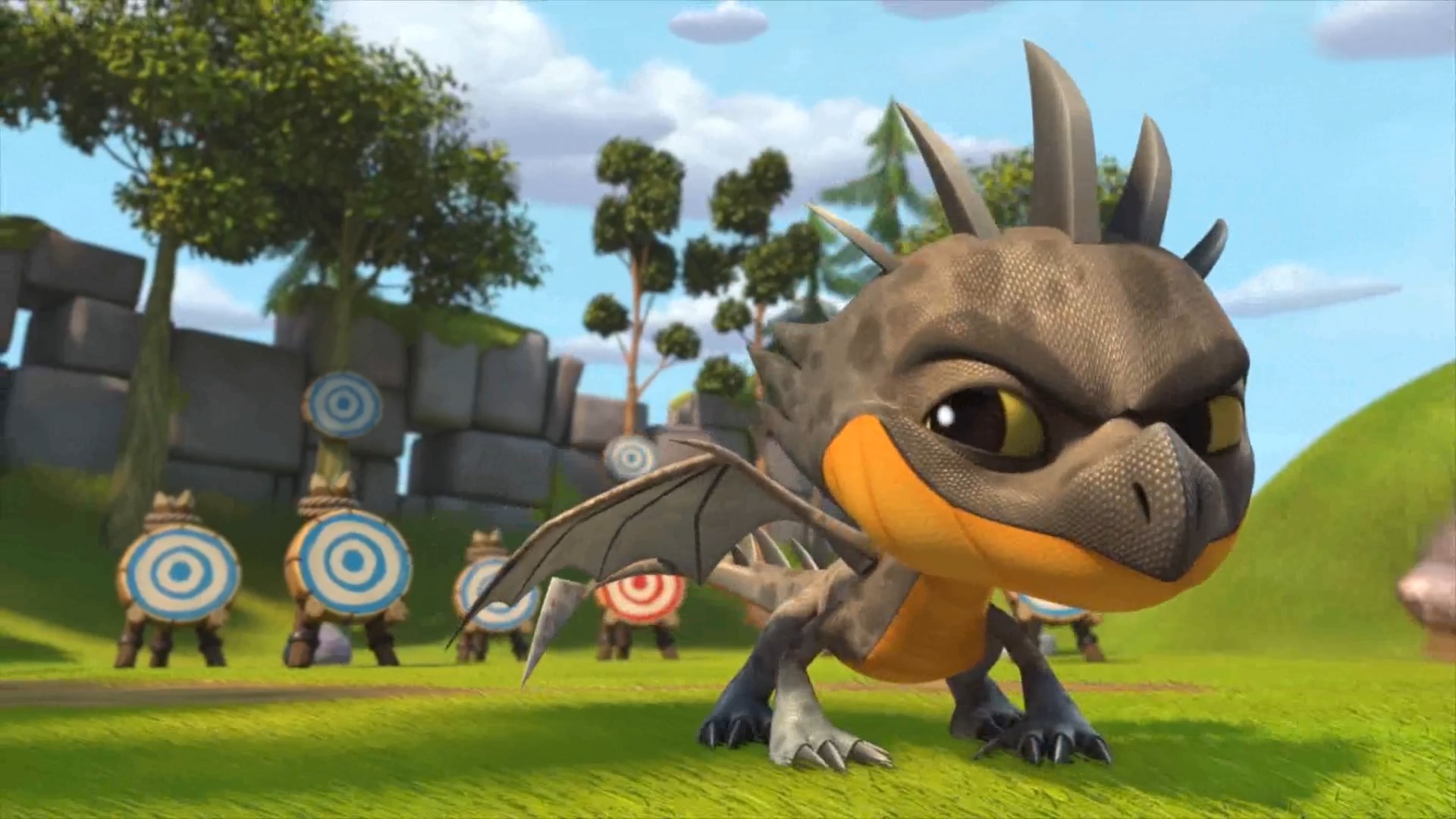 Dragons Rescue Riders S1 E2-Cutter by GiuseppeDiRosso on DeviantArt