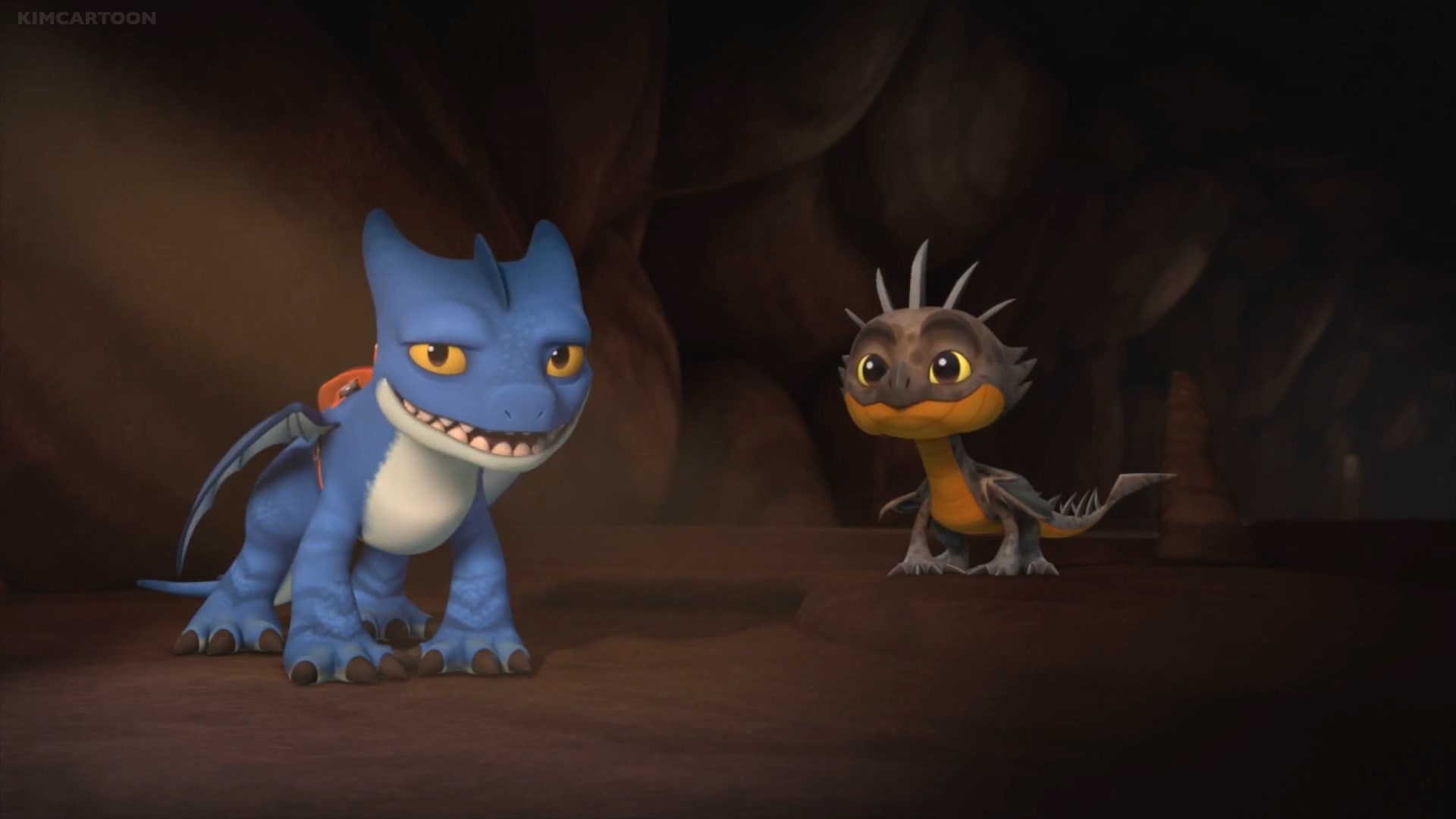 Dragons Rescue Riders S1 E2-Cutter Winger by GiuseppeDiRosso on DeviantArt