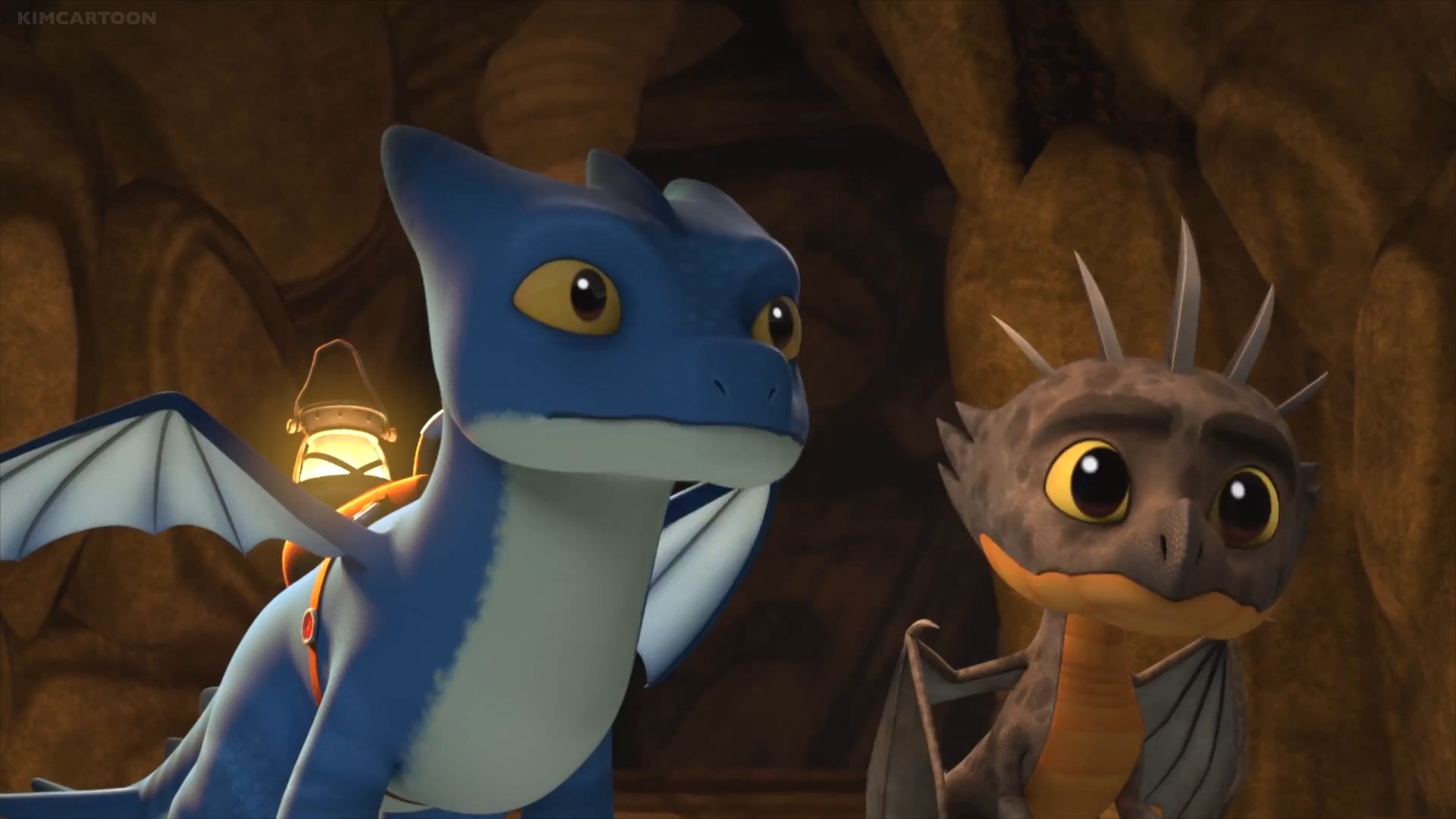 Dragons Rescue Riders S1 E2-Cutter Winger 1 by GiuseppeDiRosso on ...