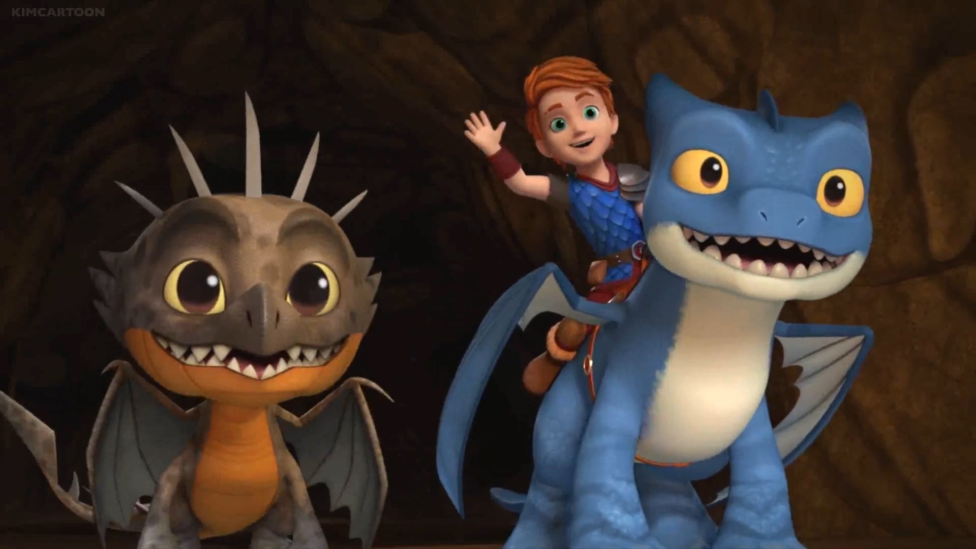 Dragons Rescue Riders S1 E2-Cutter Winger 2 by GiuseppeDiRosso on ...