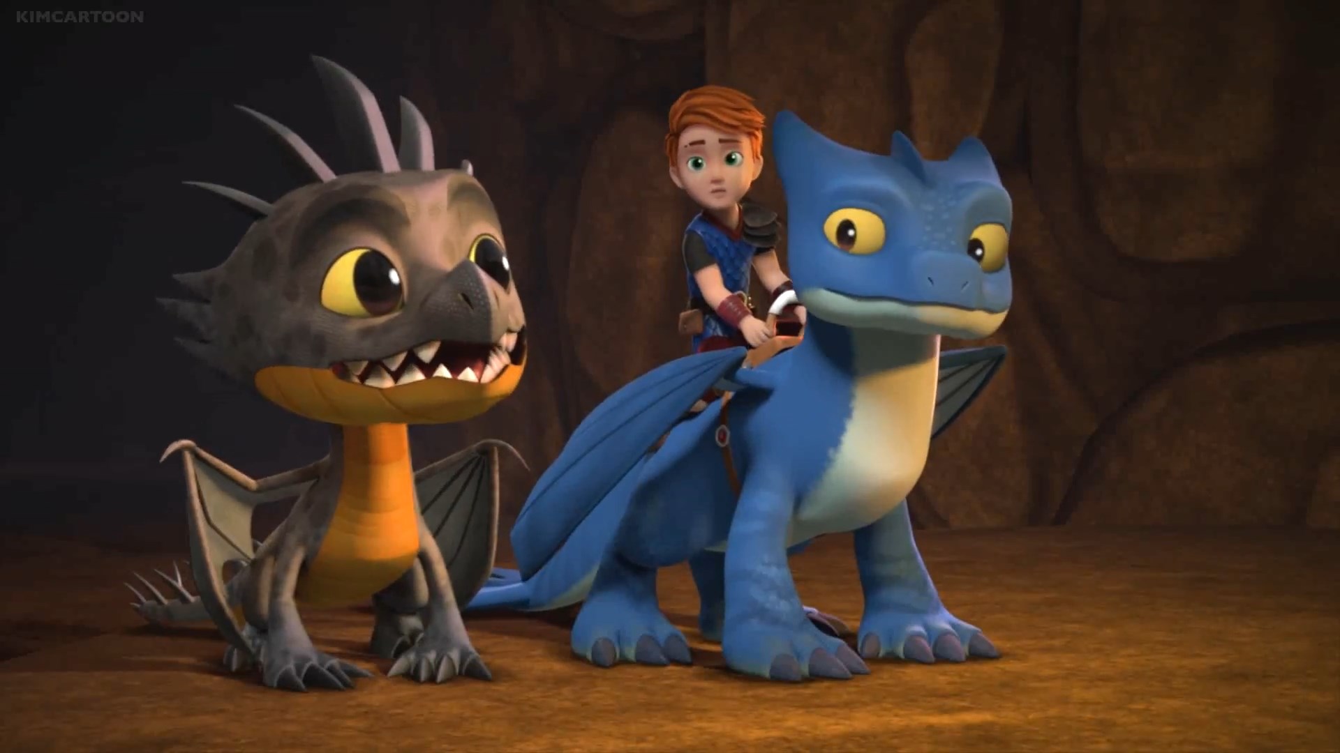 Dragons Rescue Riders S1 E2-Cutter Winger 3 by GiuseppeDiRosso on ...