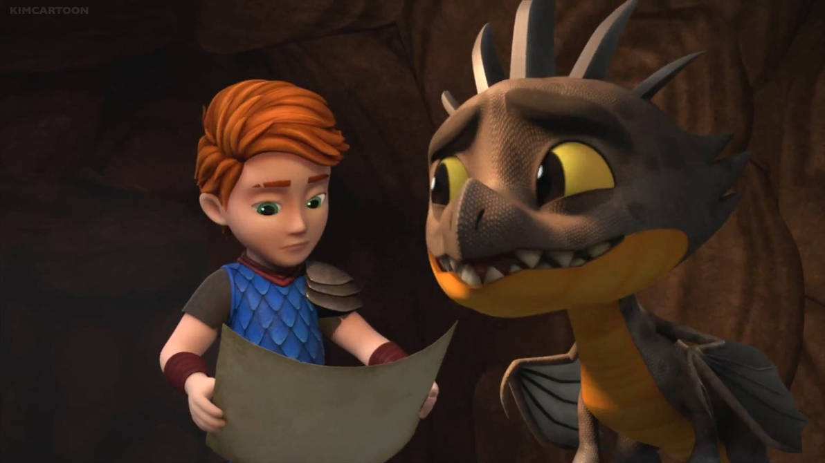 Dragons Rescue Riders S1 E2-Cutter 3 by GiuseppeDiRosso on DeviantArt