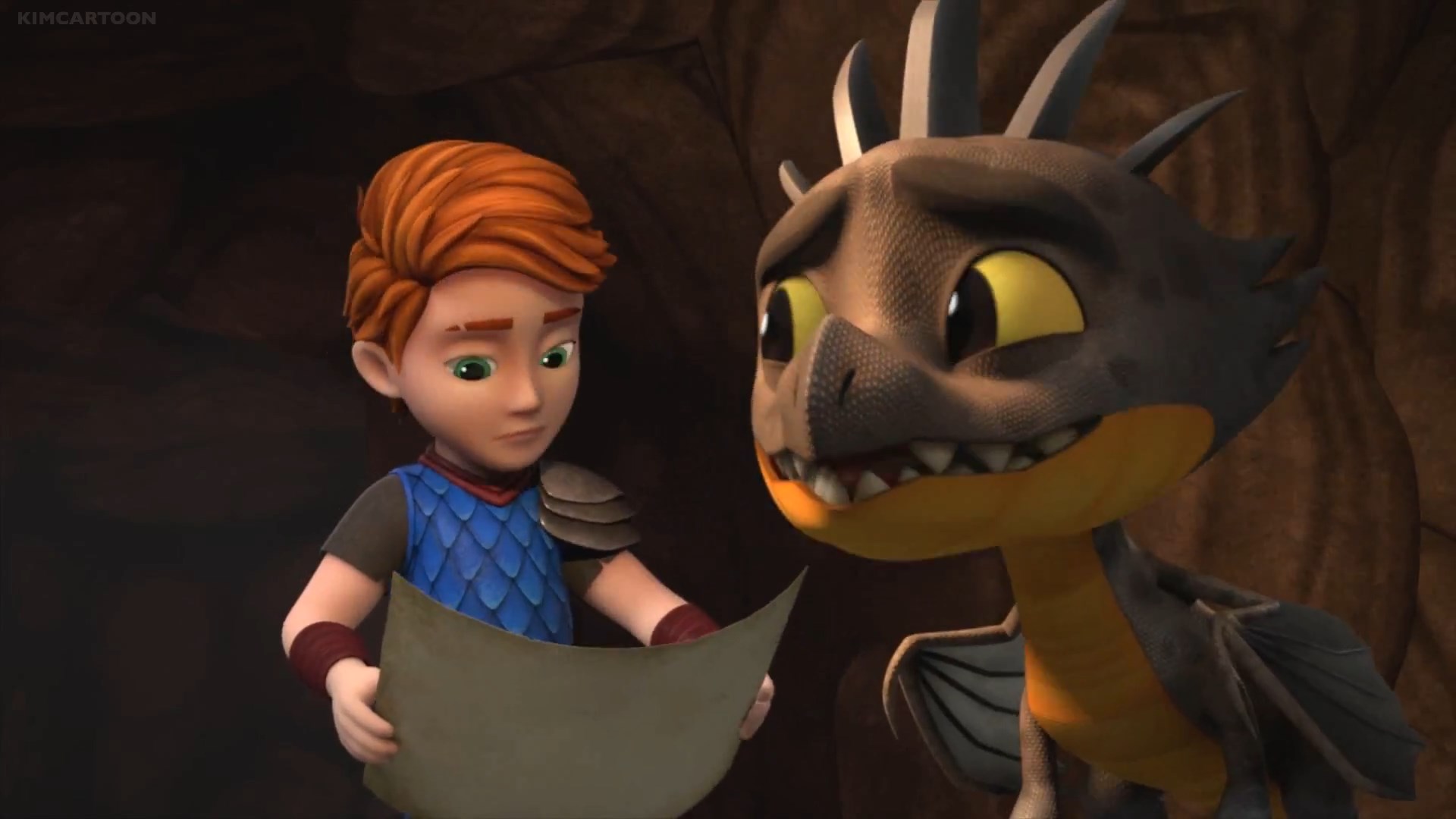 Dragons Rescue Riders S1 E2-Cutter 3 by GiuseppeDiRosso on DeviantArt