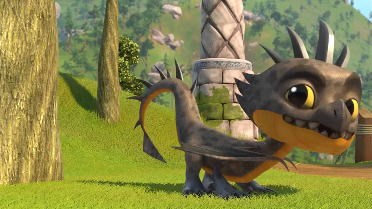 Dragons Rescue Riders S1 E3-Cutter by GiuseppeDiRosso on DeviantArt