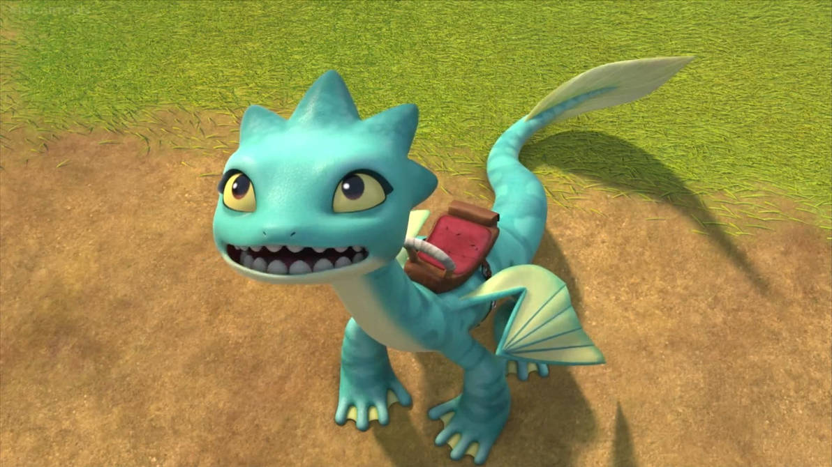 Dragons Rescue Riders S1 E3-Summer by GiuseppeDiRosso on DeviantArt