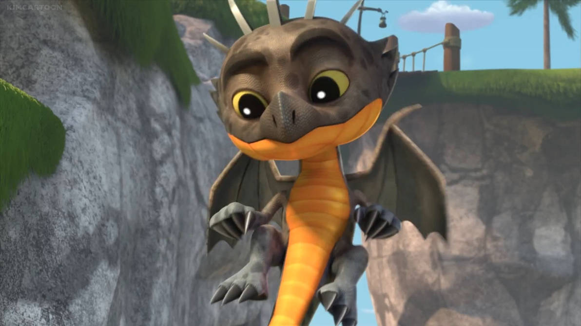 Dragons Rescue Riders S1 E4-Cutter by GiuseppeDiRosso on DeviantArt