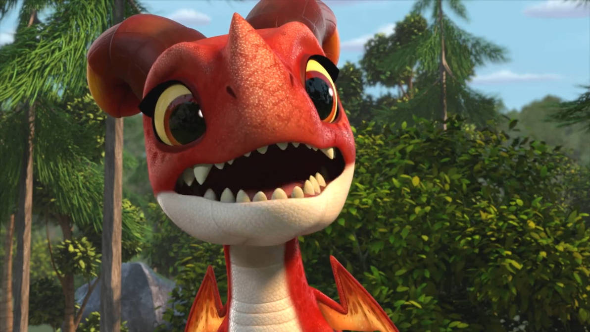 Dragons Rescue Riders S1 E4-Aggro by GiuseppeDiRosso on DeviantArt