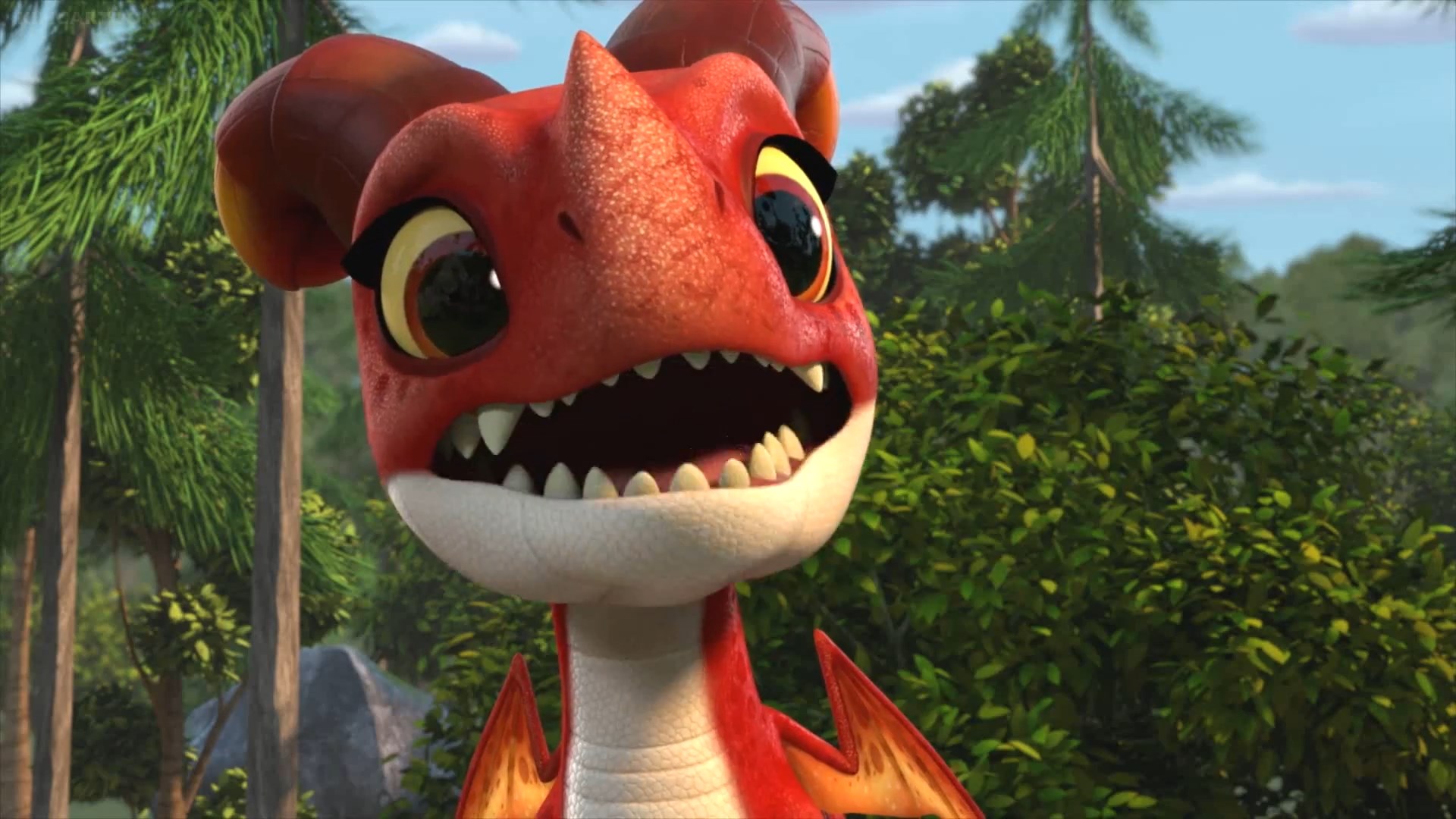 Dragons Rescue Riders S1 E4-Aggro by GiuseppeDiRosso on DeviantArt