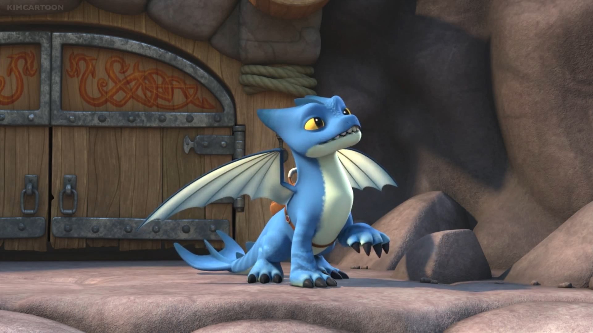 Dragons Rescue Riders S1 E4-Winger 1 by GiuseppeDiRosso on DeviantArt