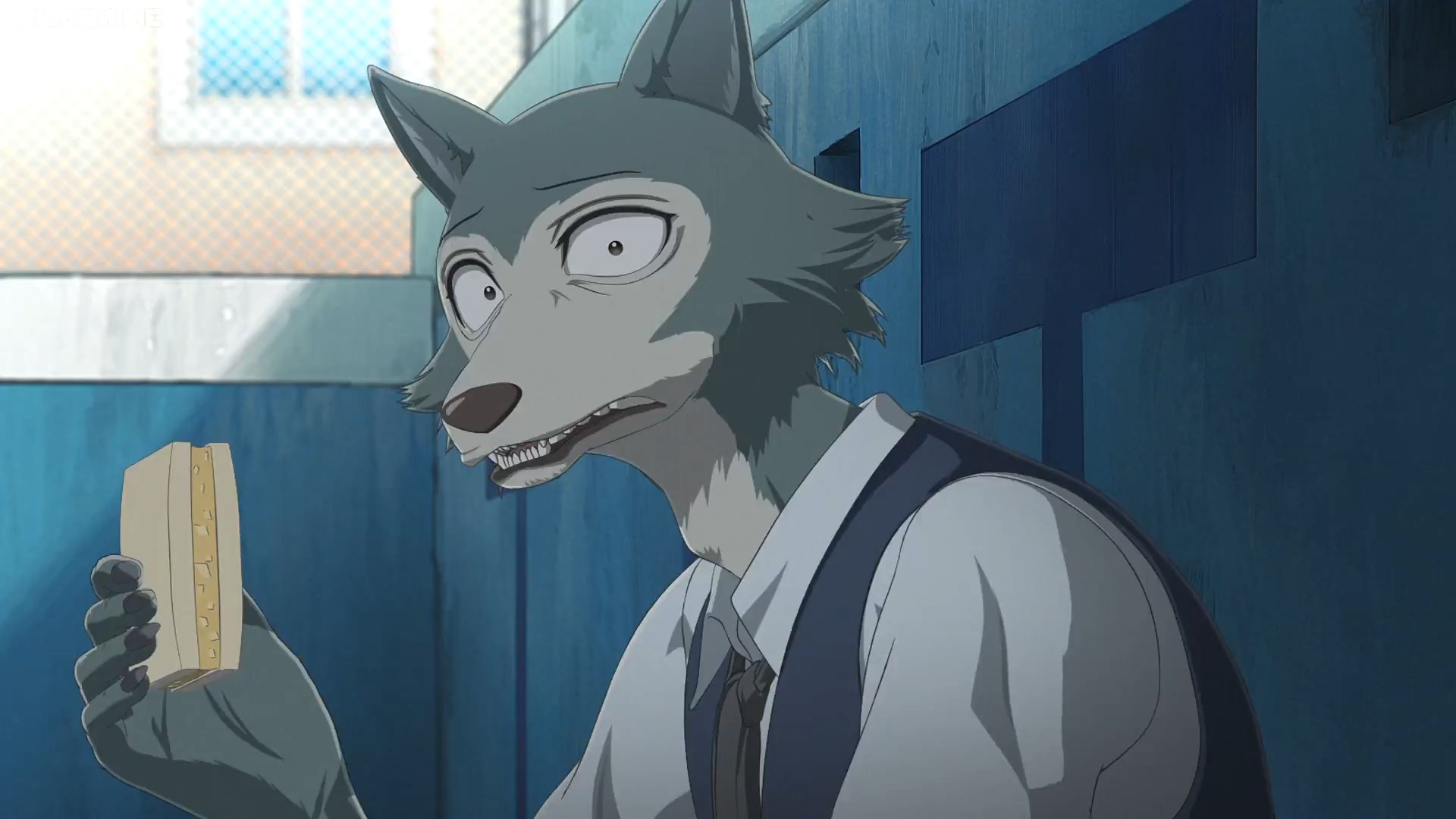 Beastars S1 E5-Legosi 3 by GiuseppeDiRosso on DeviantArt