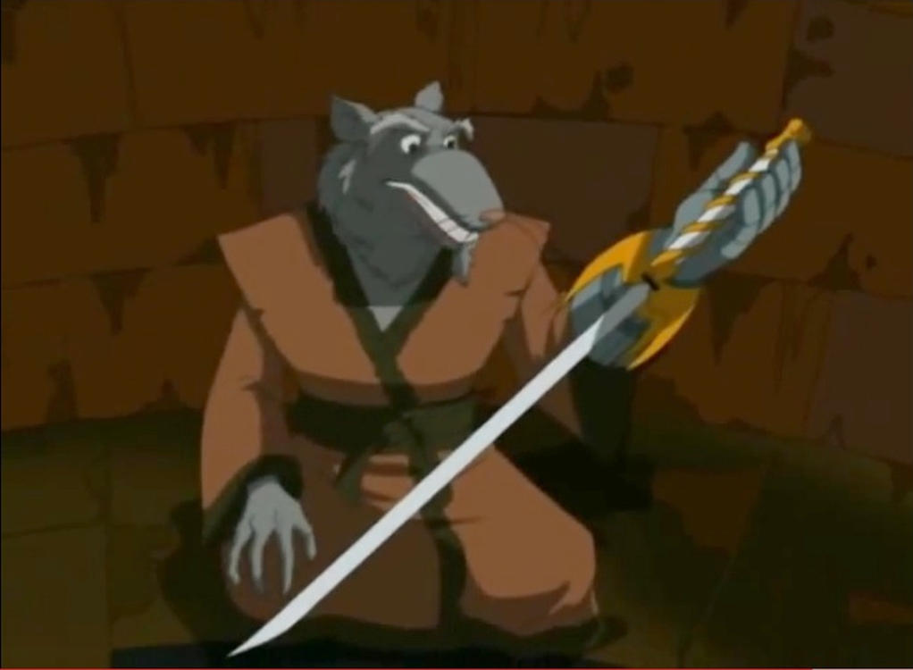 TMNT2003-Splinter 12 by GiuseppeDiRosso on DeviantArt