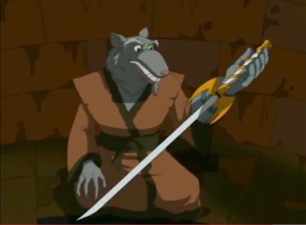 Splinter 12 TMNT2003-Splinter 12 by GiuseppeDiRosso on DeviantArt