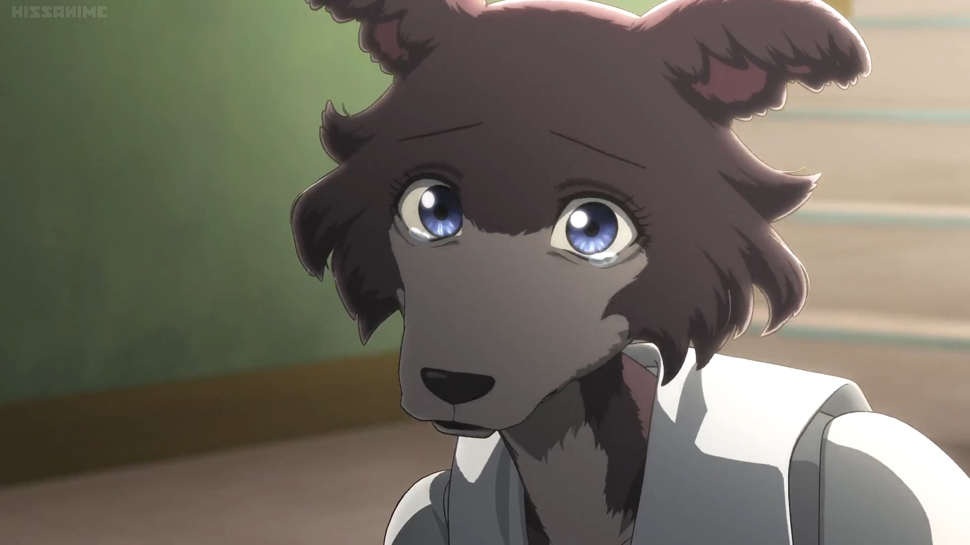 Beastars S1 E6-Juno by GiuseppeDiRosso on DeviantArt