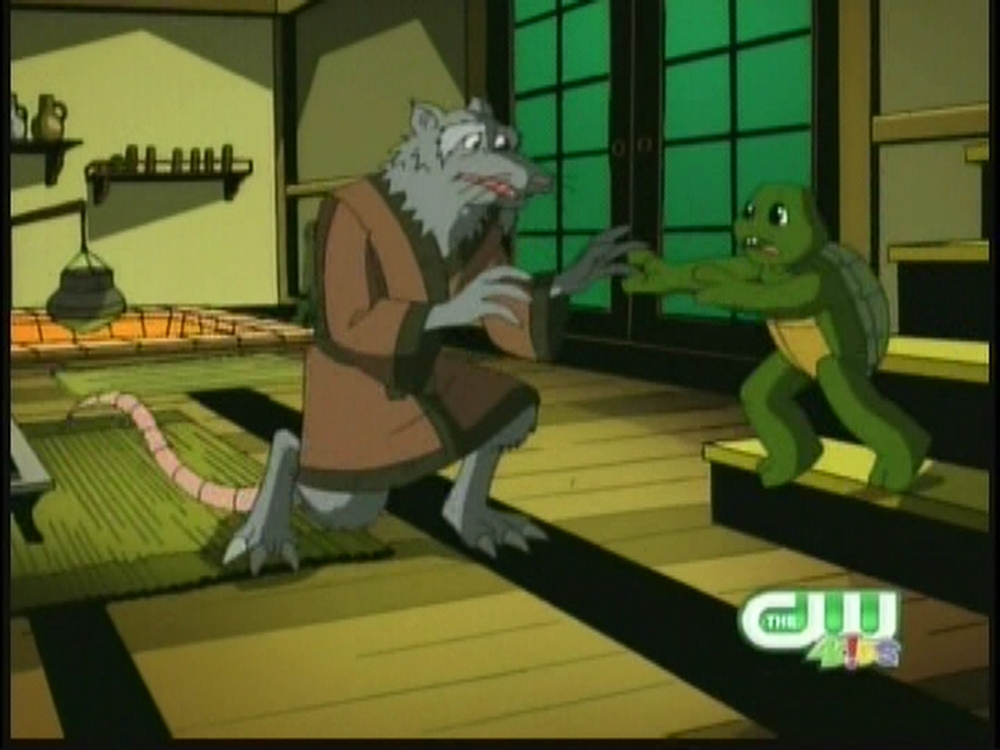 2003 Splinter TMNT2003-Splinter 20 by GiuseppeDiRosso on DeviantArt