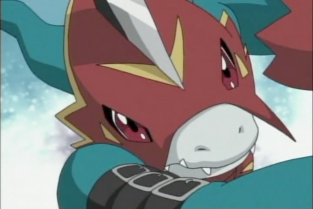 Flamedron Digimon S02 E14-Flamedramon by GiuseppeDiRosso on DeviantArt