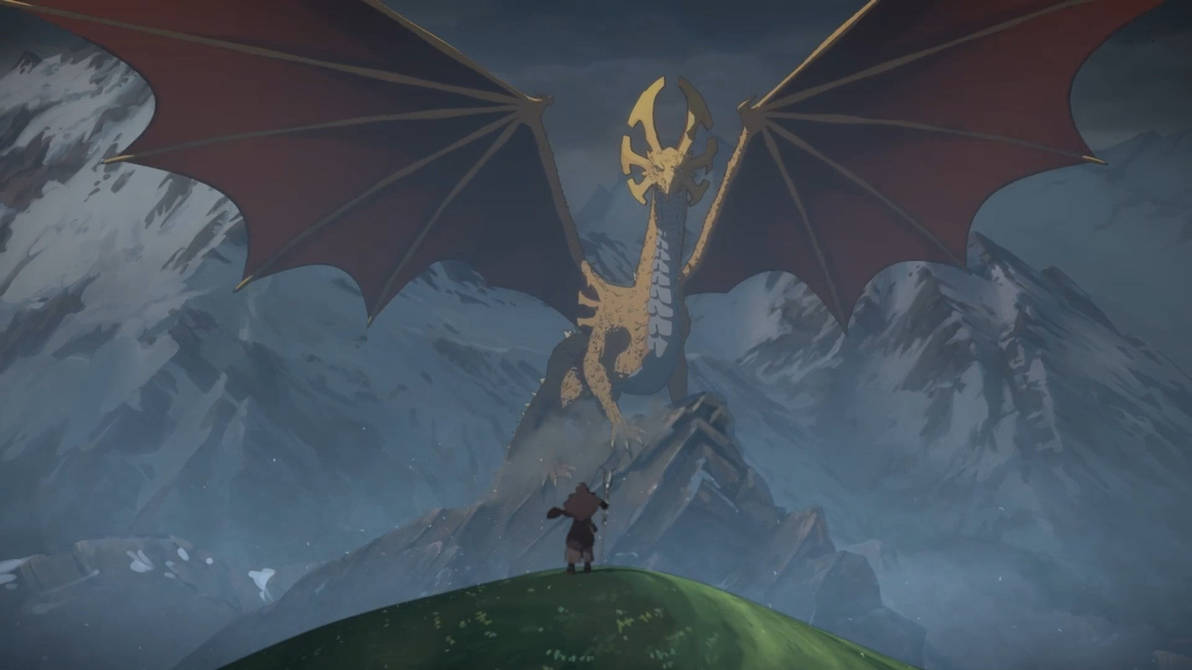 The Dragon Prince S3 E1 Sol Regem By GiuseppeDiRosso On DeviantArt the-dragon-prince-s3-e1-sol-regem-by-giuseppedirosso-on-deviantart
