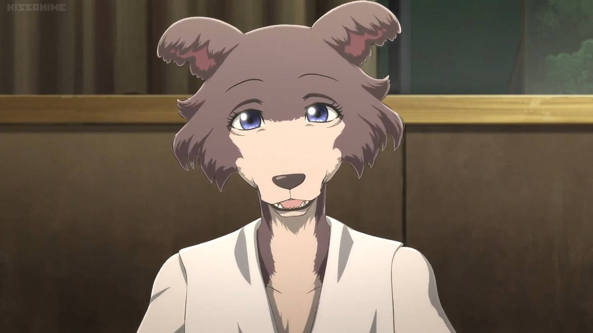 Beastars S1 E7-Juno by GiuseppeDiRosso on DeviantArt