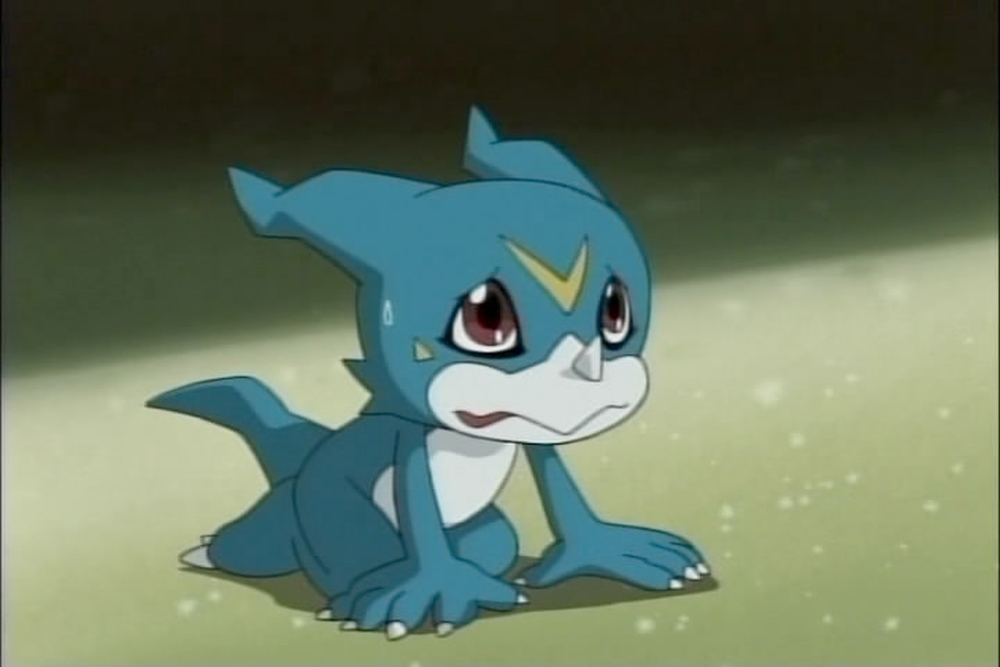 Digimon S02-Veemon by GiuseppeDiRosso on DeviantArt