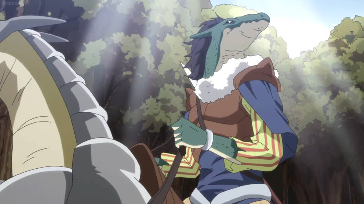 That Time Slime S1 E10-Gabiru 2 by GiuseppeDiRosso on DeviantArt