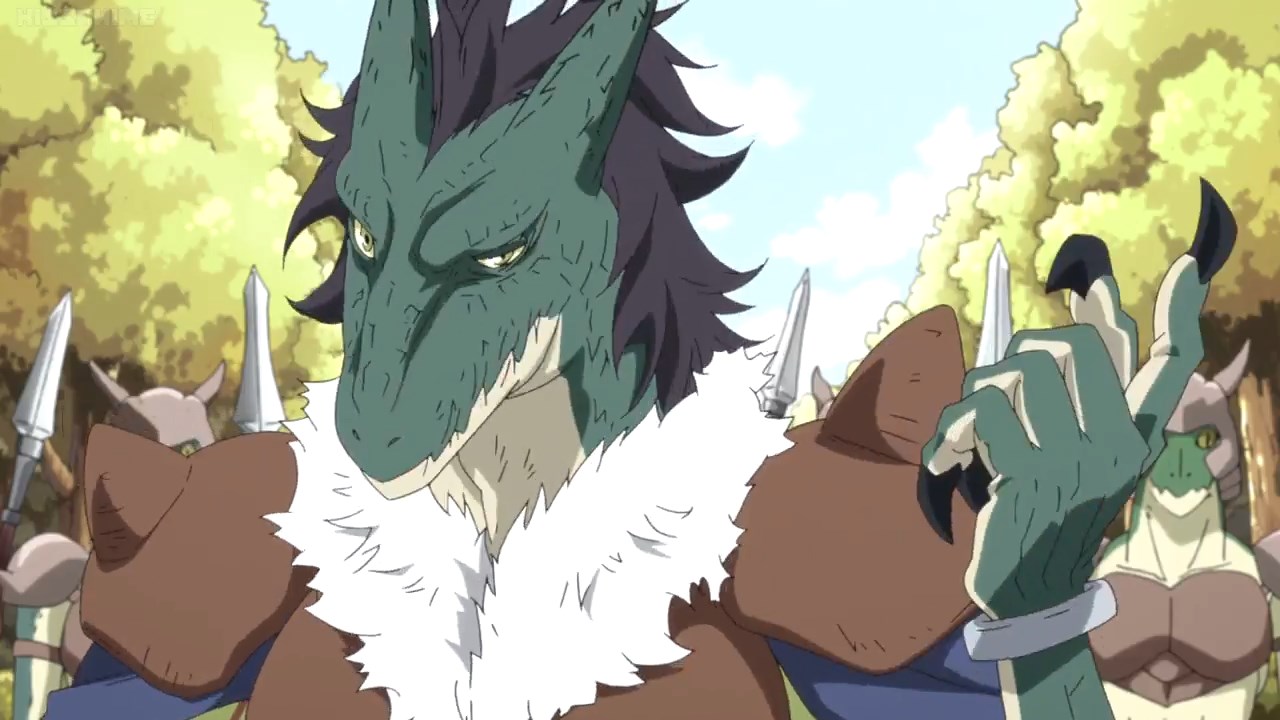 That Time Slime S1 E11-Gabiru 3 by GiuseppeDiRosso on DeviantArt