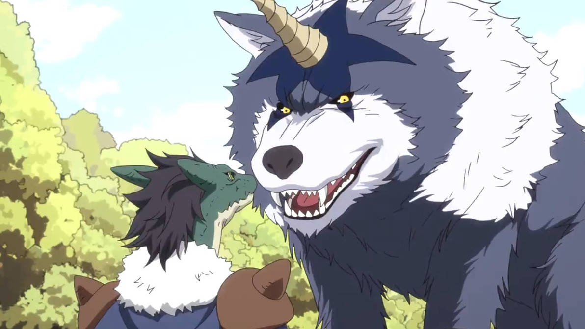 That Time I Got Reincarnated As A Slime Ranga - That Time I Got