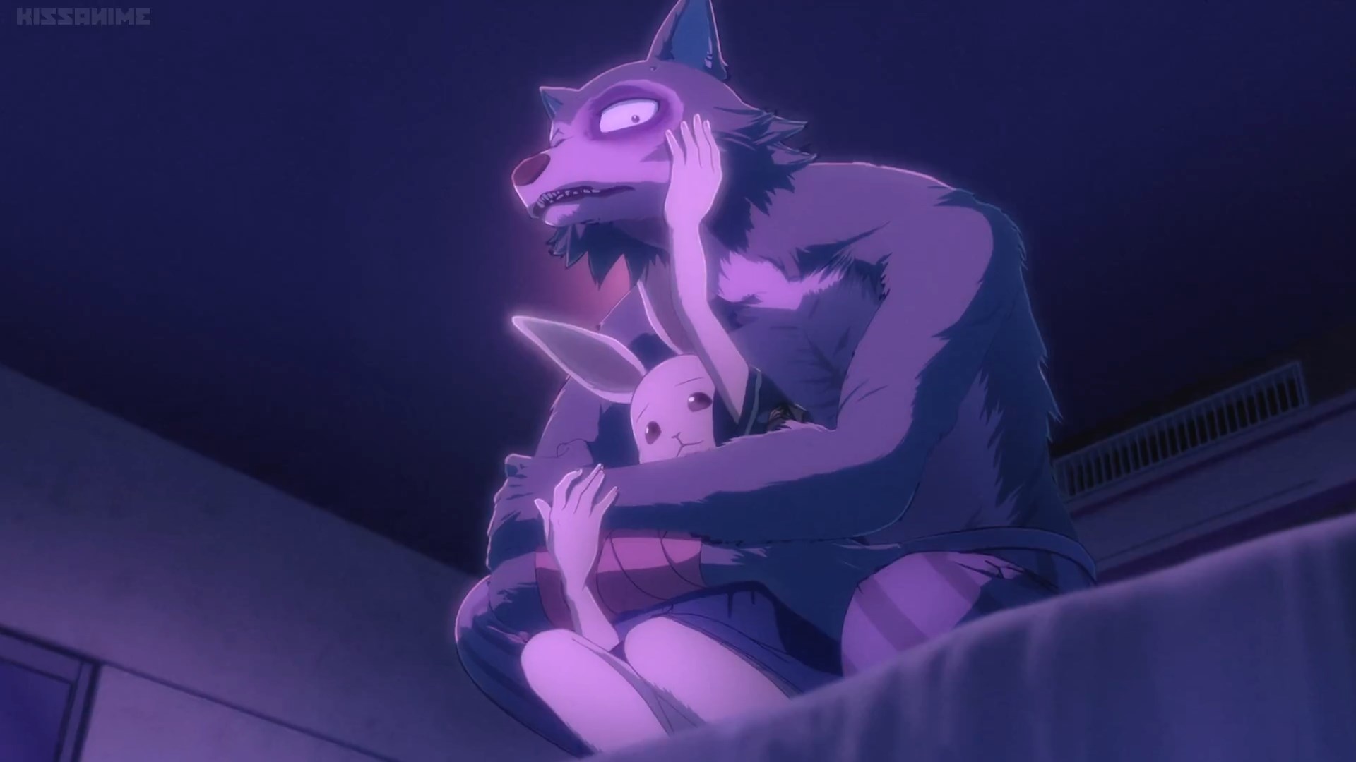Beastars S1 E11 Haru Legosi 1 By Giuseppedirosso On Deviantart