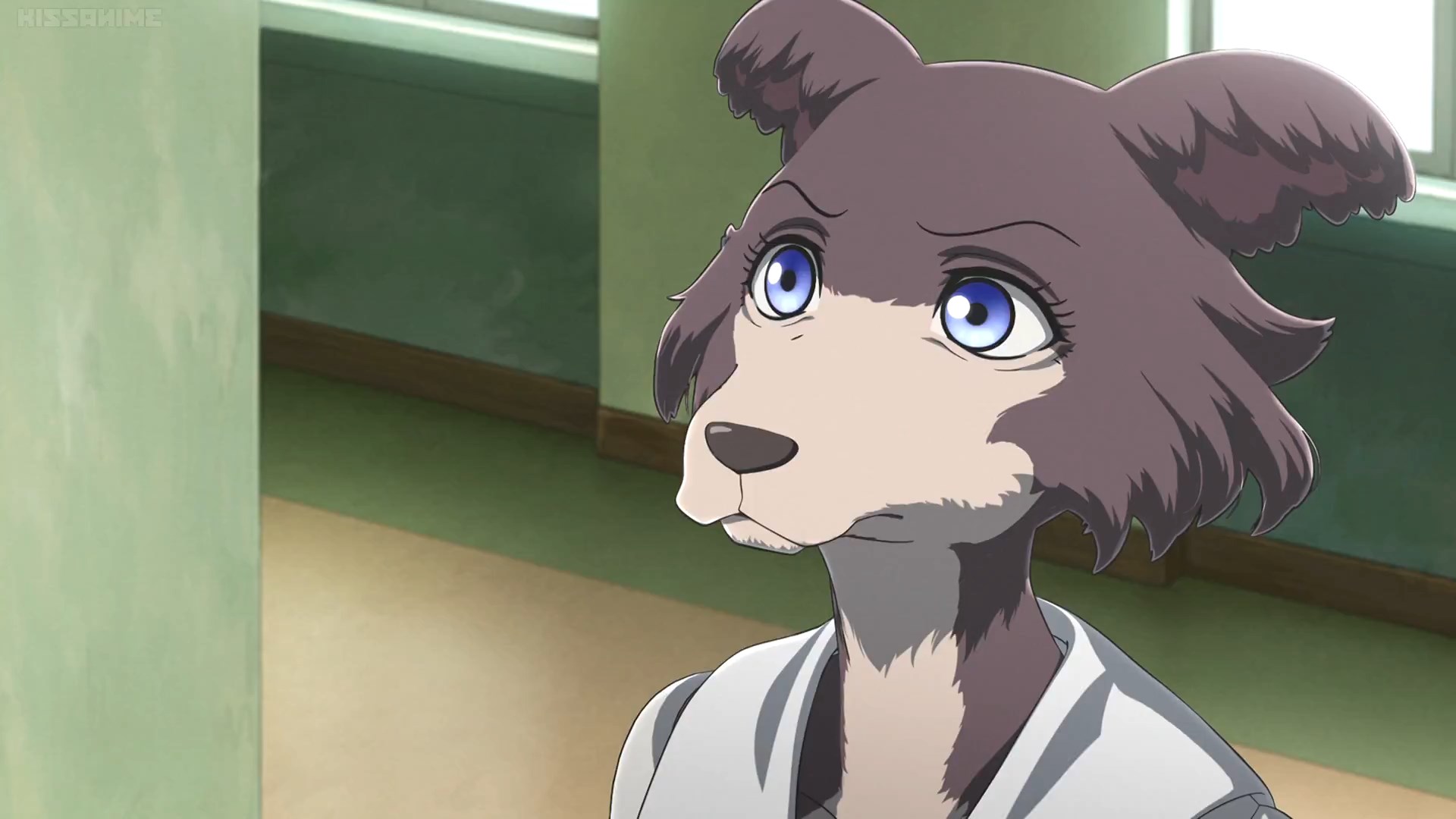 Beastars S1 E12-Juno by GiuseppeDiRosso on DeviantArt