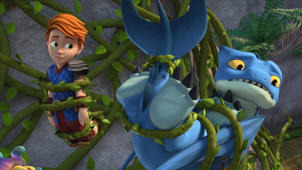 Dragons Rescue Riders S1 E10-Winger 2 by GiuseppeDiRosso on DeviantArt