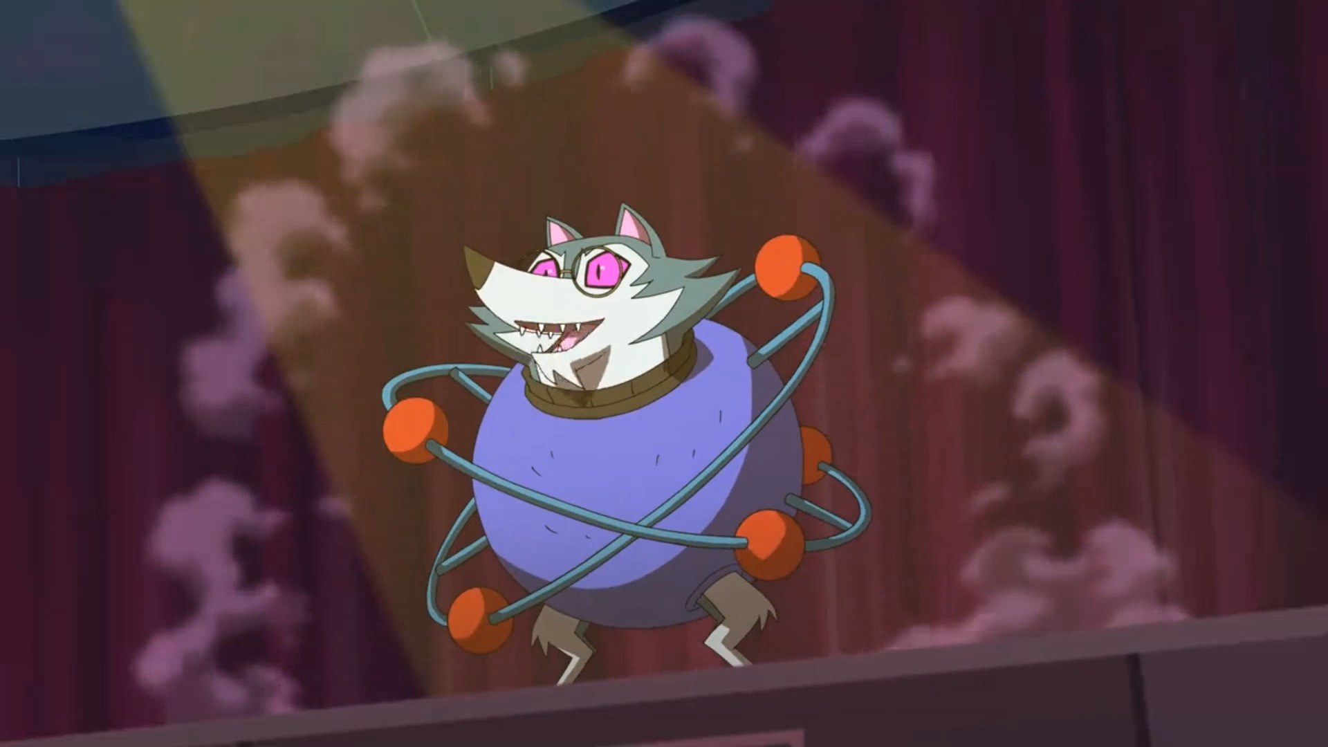 Kipo Mage Rabbit Kipo Age of Wonderbeasts S1 E5-Billions by GiuseppeDiRosso on DeviantArt