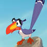 The Lion King 1994-Zazu 7