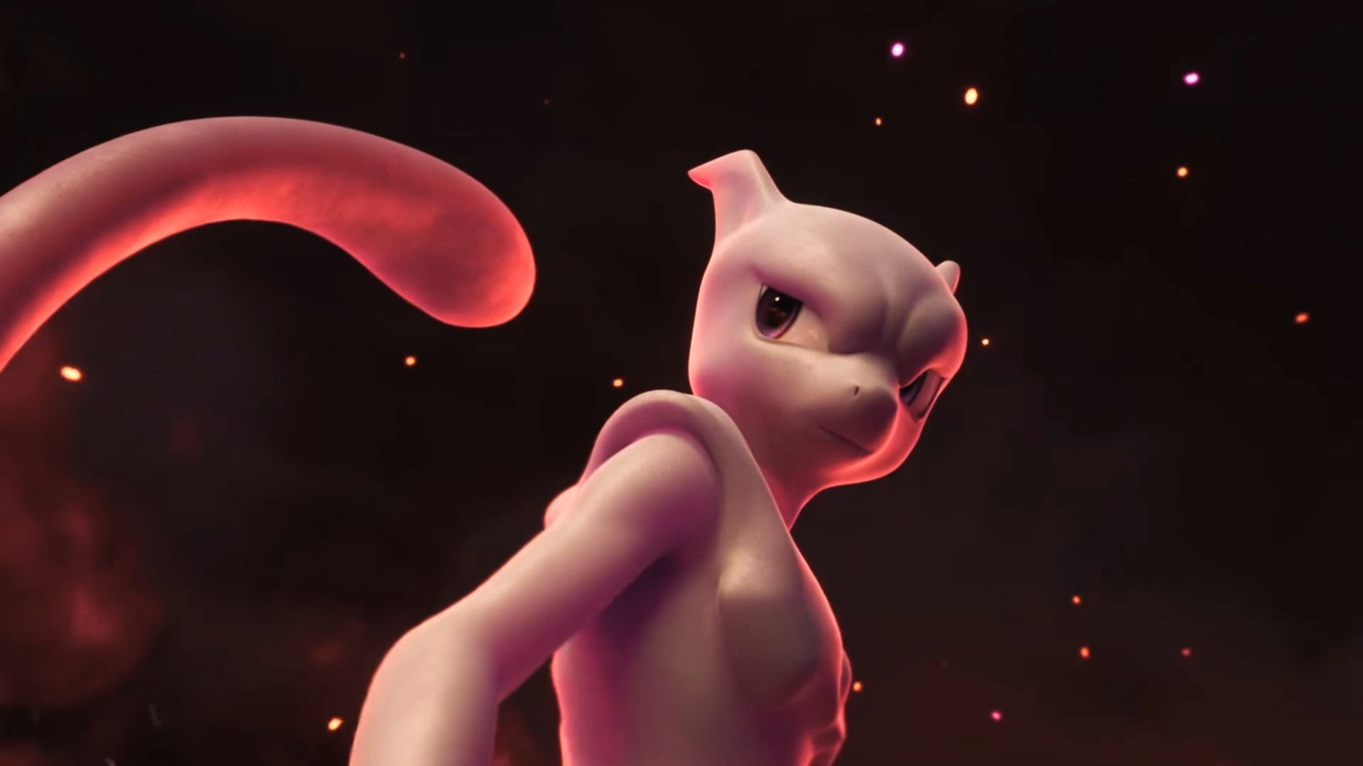 Pokemon Mewtwo Strikes Back-Mewtwo 4 by GiuseppeDiRosso on DeviantArt