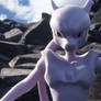 Pokemon Mewtwo Strikes Back-Mewtwo 4