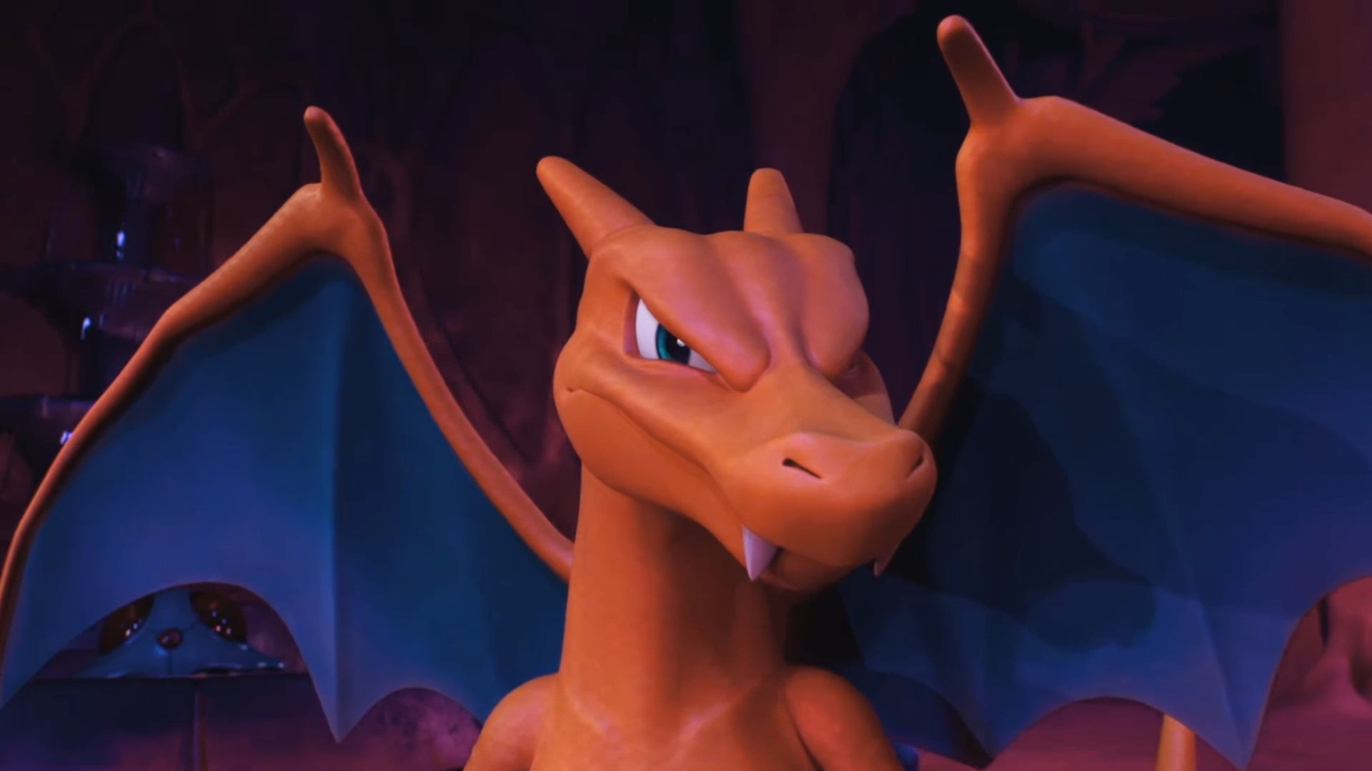 Cooked Charizard Pokemon Mewtwo Strikes Back-Charizard by GiuseppeDiRosso on DeviantArt