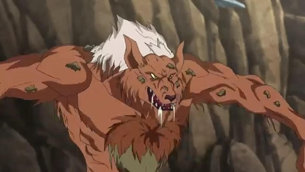 Chaotic-Blighted Creature 9 by GiuseppeDiRosso on DeviantArt