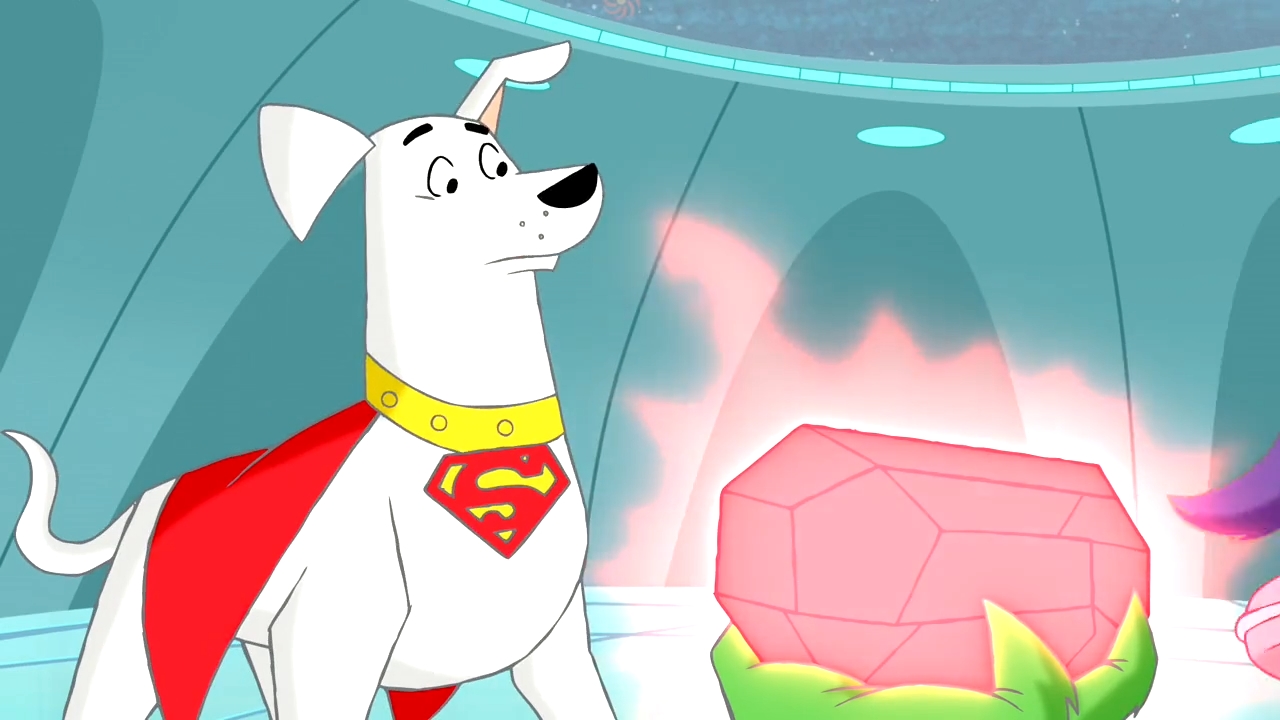 Krypto the Superdog S1 E13-Krypto by GiuseppeDiRosso on DeviantArt