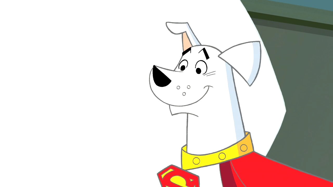Krypto the Superdog S1 E23-Krypto by GiuseppeDiRosso on DeviantArt