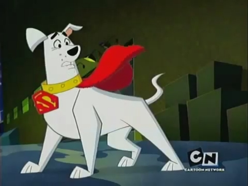 Krypto the Superdog-Krypto 12 by GiuseppeDiRosso on DeviantArt