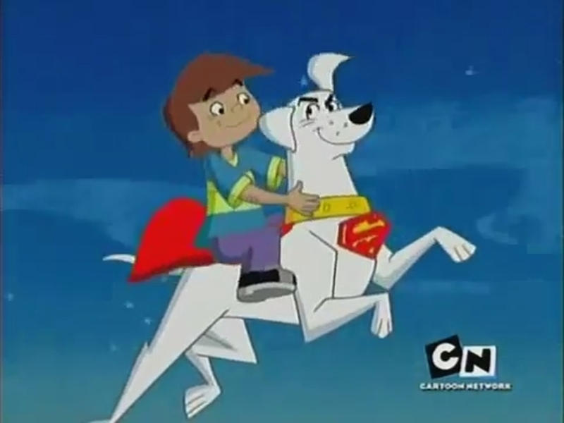Krypto the Superdog-Krypto 15 by GiuseppeDiRosso on DeviantArt