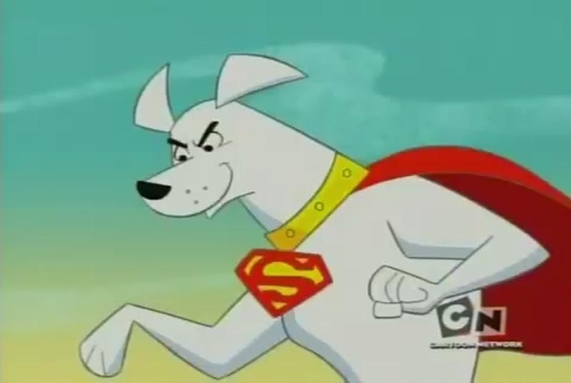Krypto the Superdog-Krypto 18 by GiuseppeDiRosso on DeviantArt