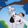 101 Dalmatians S2 E1-Cadpig Lucky