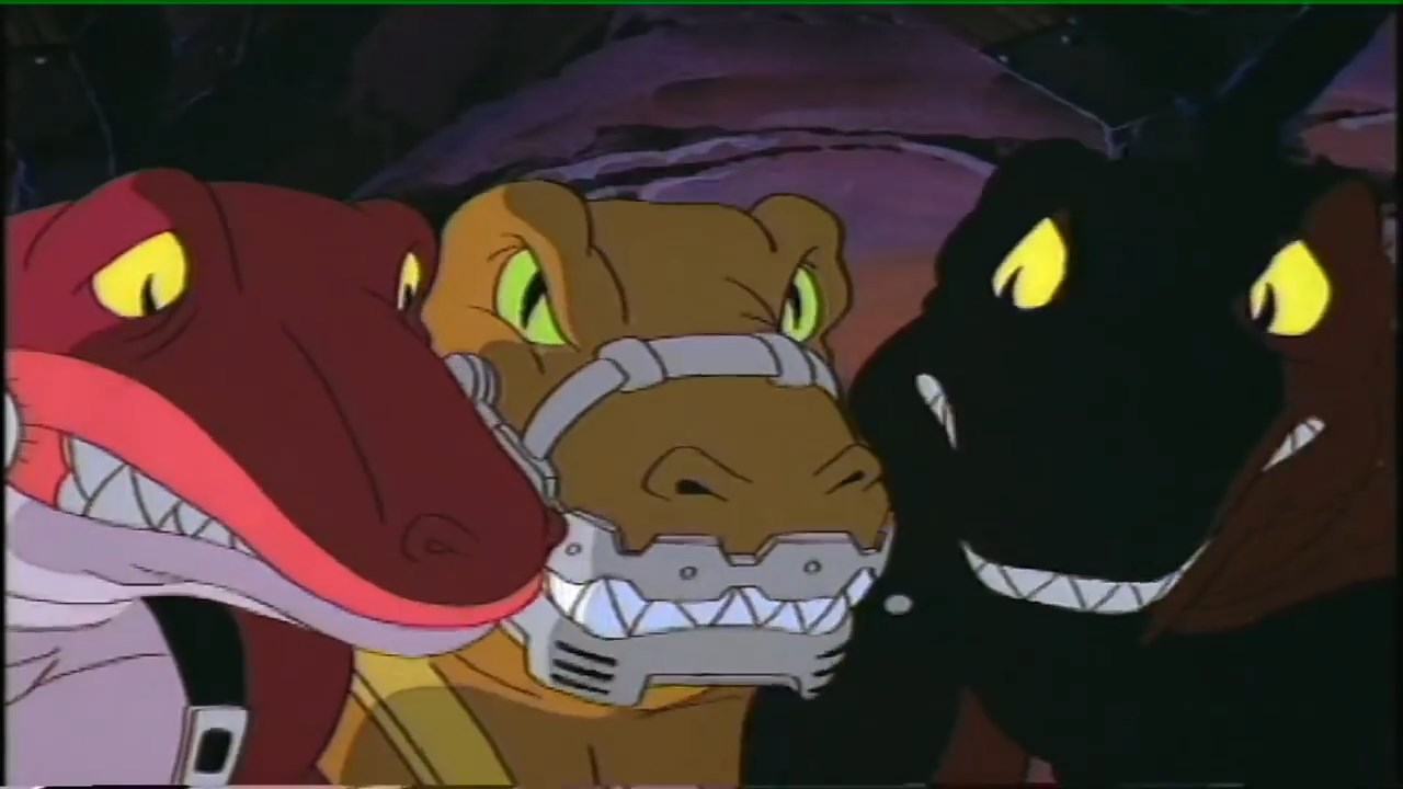 Extreme Dinosaurs Ep4-Raptors 2 by GiuseppeDiRosso on DeviantArt