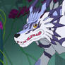 DigimonAdventure2020 E2-Garurumon 7