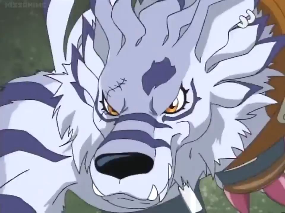 Digimon Adventure E28-Weregarurumon by GiuseppeDiRosso on DeviantArt