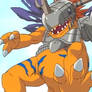 Digimon Adventure E32-Metalgreymon