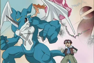 Digimon S02-Exveemon 4