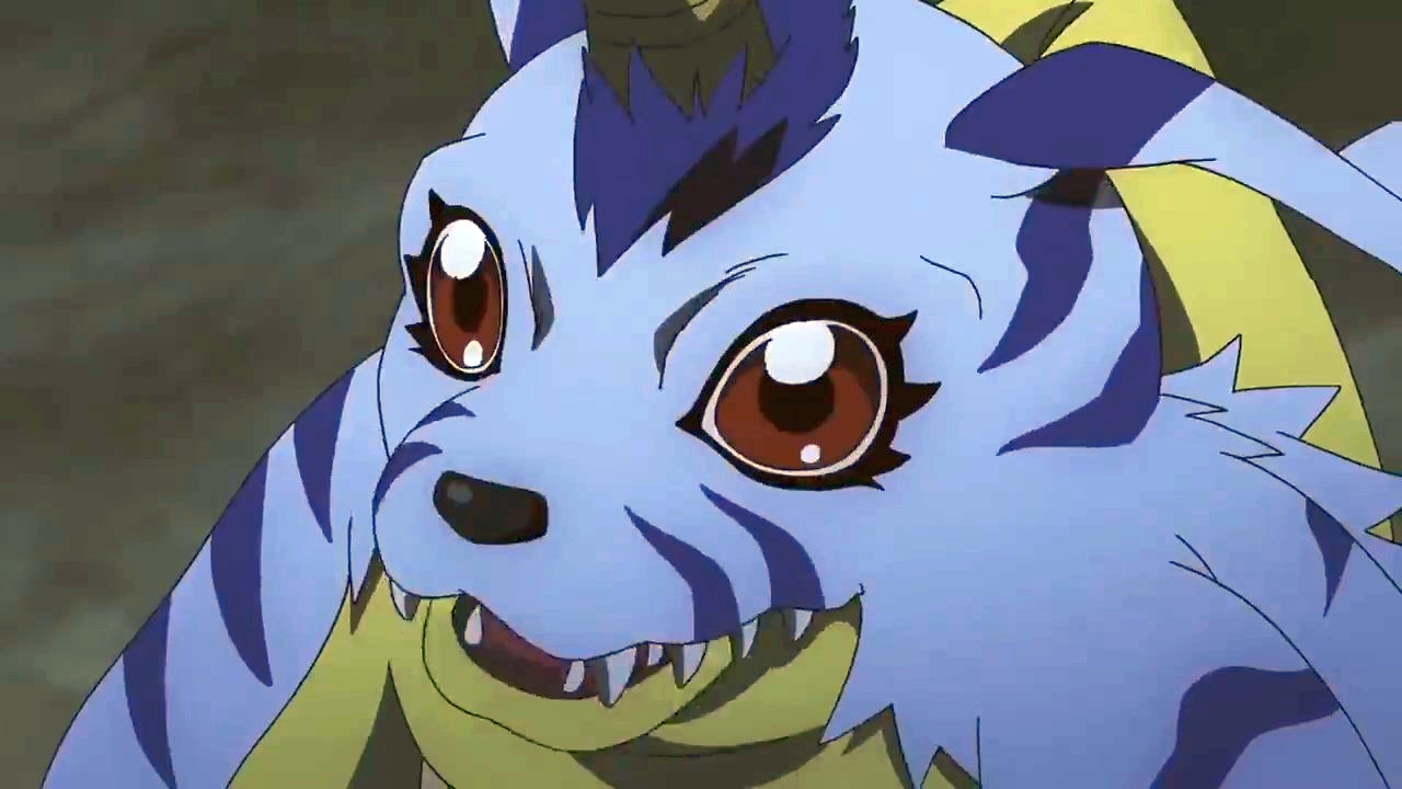DigimonAdventureTri 5-Agumon Gabumon 1 by GiuseppeDiRosso on DeviantArt