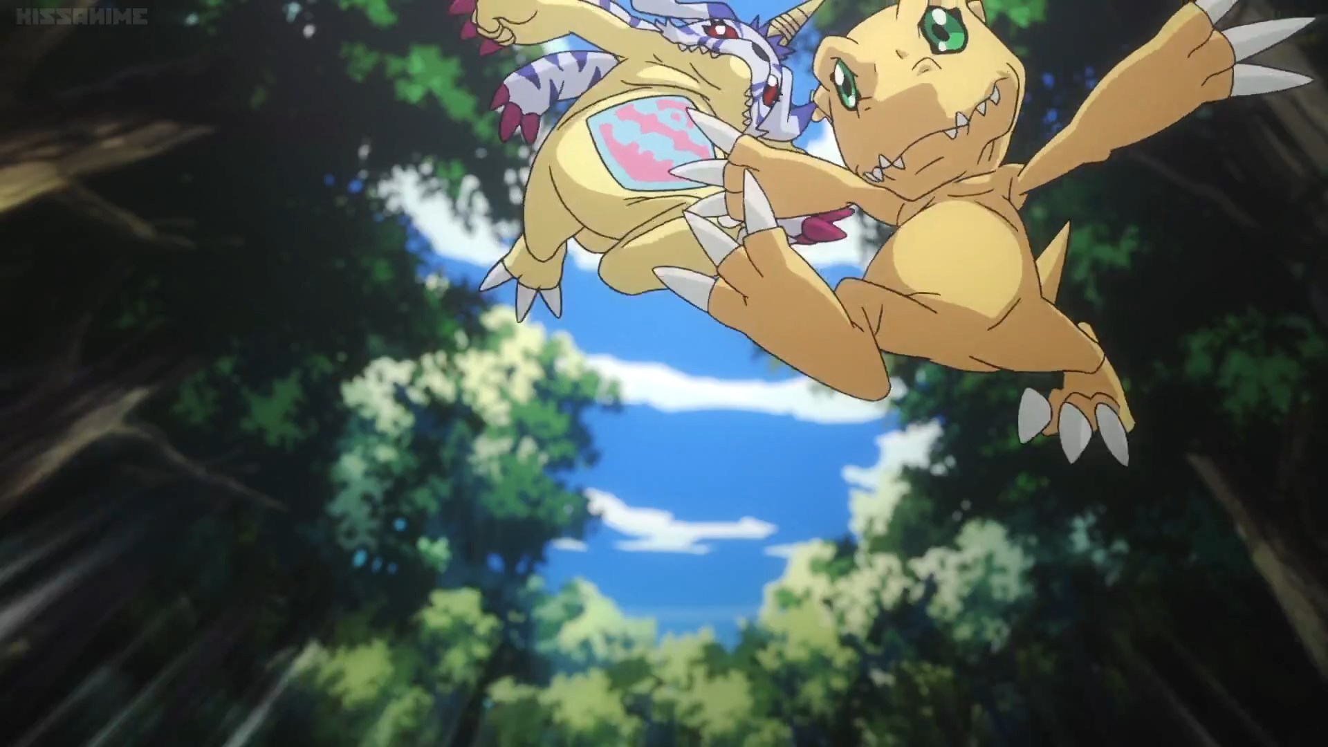 Digimon Adventure Tri 5