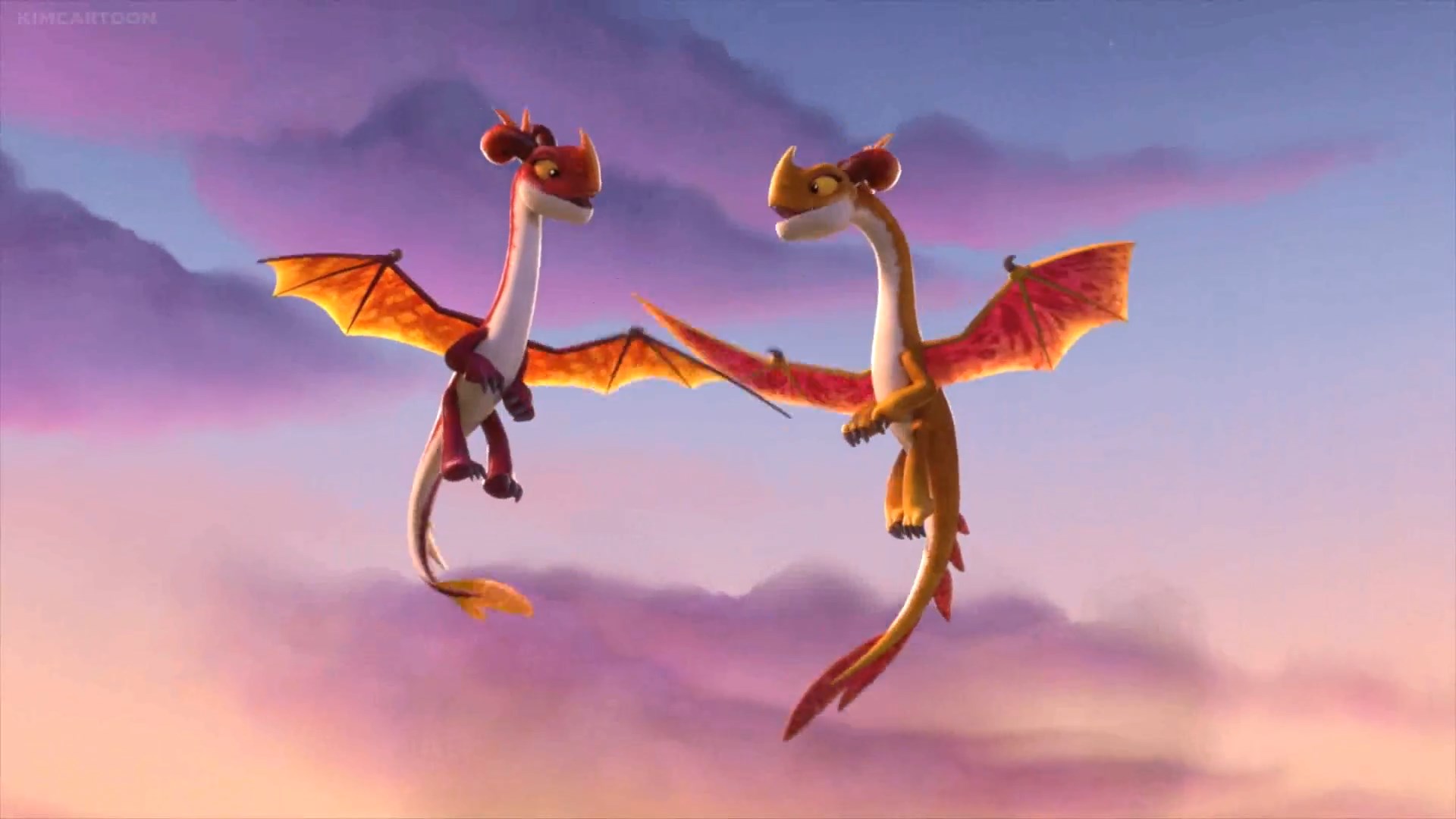 Dragons Rescue Riders E12-Cinda Laburn by GiuseppeDiRosso on DeviantArt